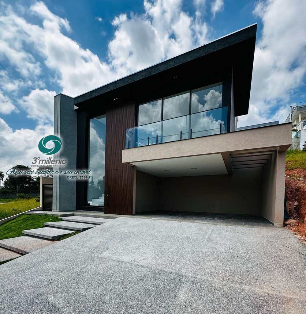 Casa em Cotia, no bairro Parque Dom Henrique