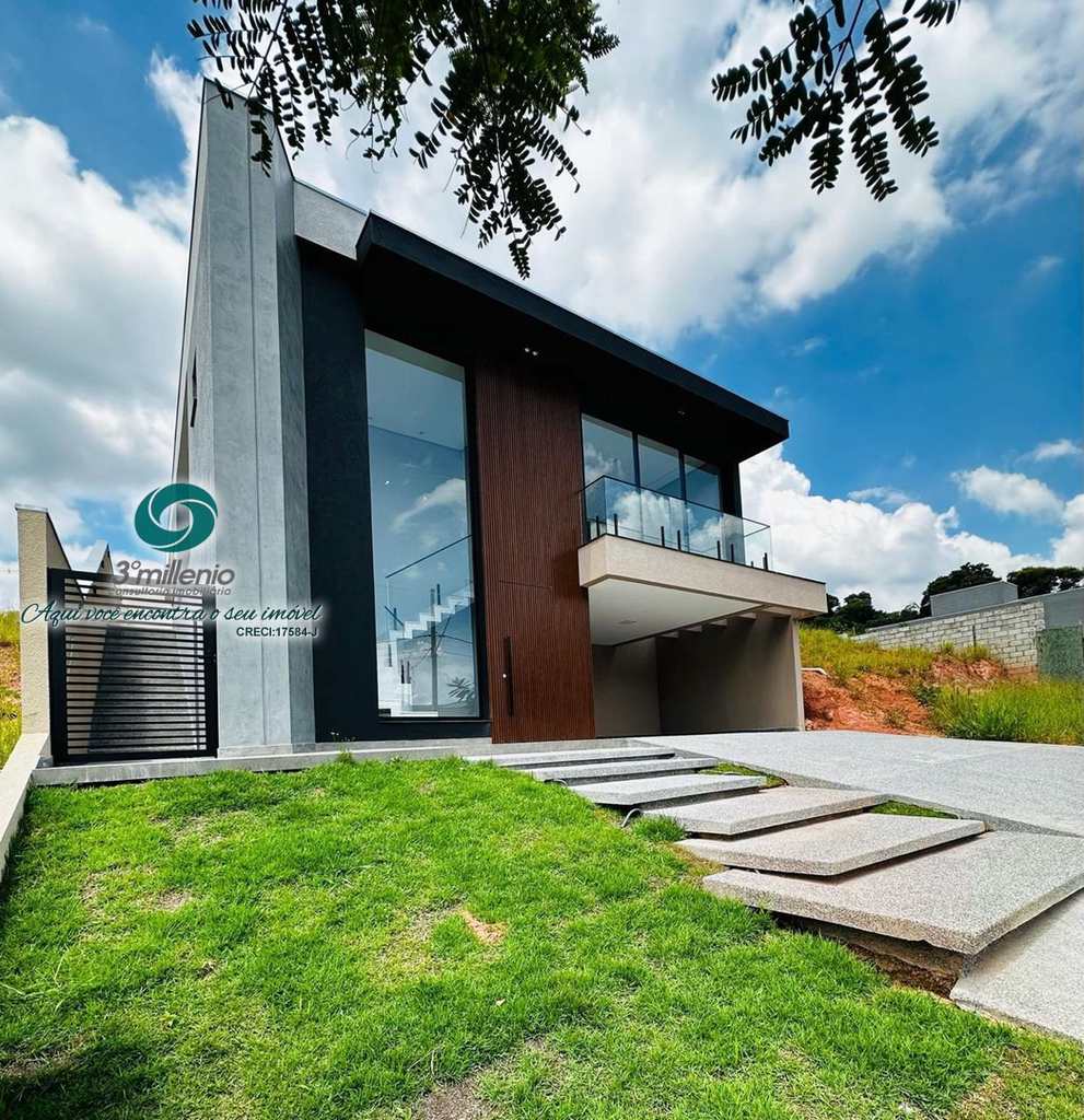 Casa em Cotia, no bairro Parque Dom Henrique