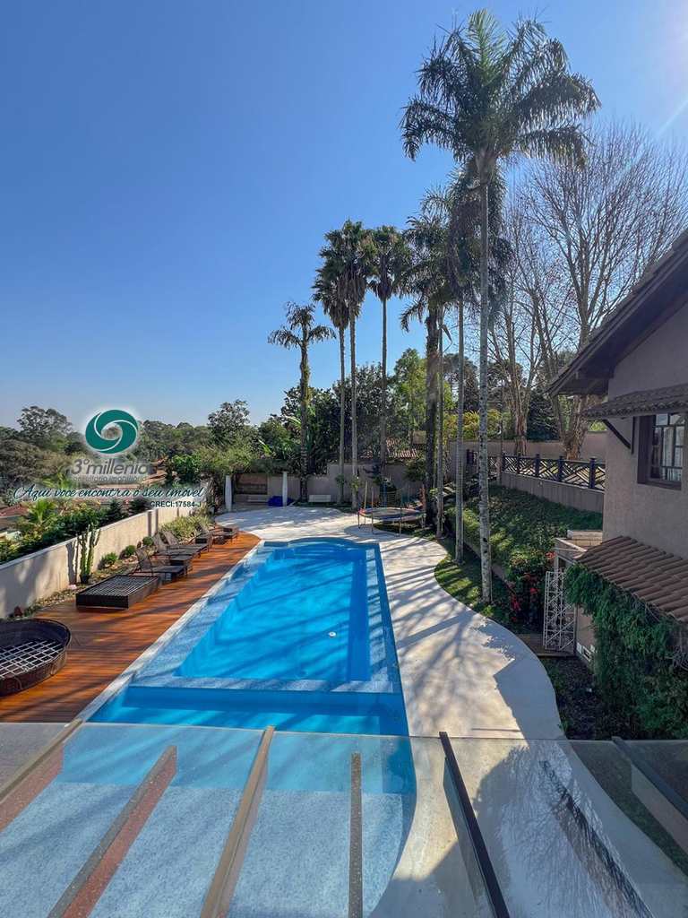 Casa em Cotia, no bairro Bosque do Vianna