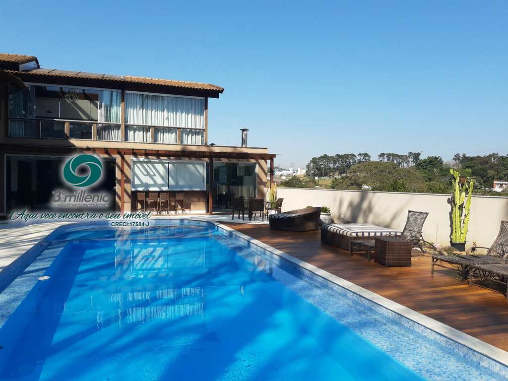 Casa em Cotia, no bairro Bosque do Vianna