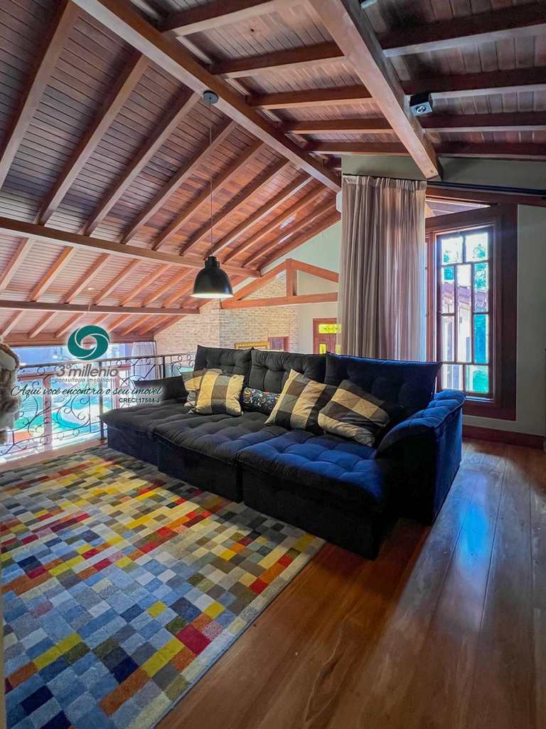 Casa em Cotia, no bairro Bosque do Vianna