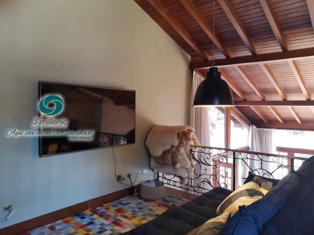 Casa em Cotia, no bairro Bosque do Vianna