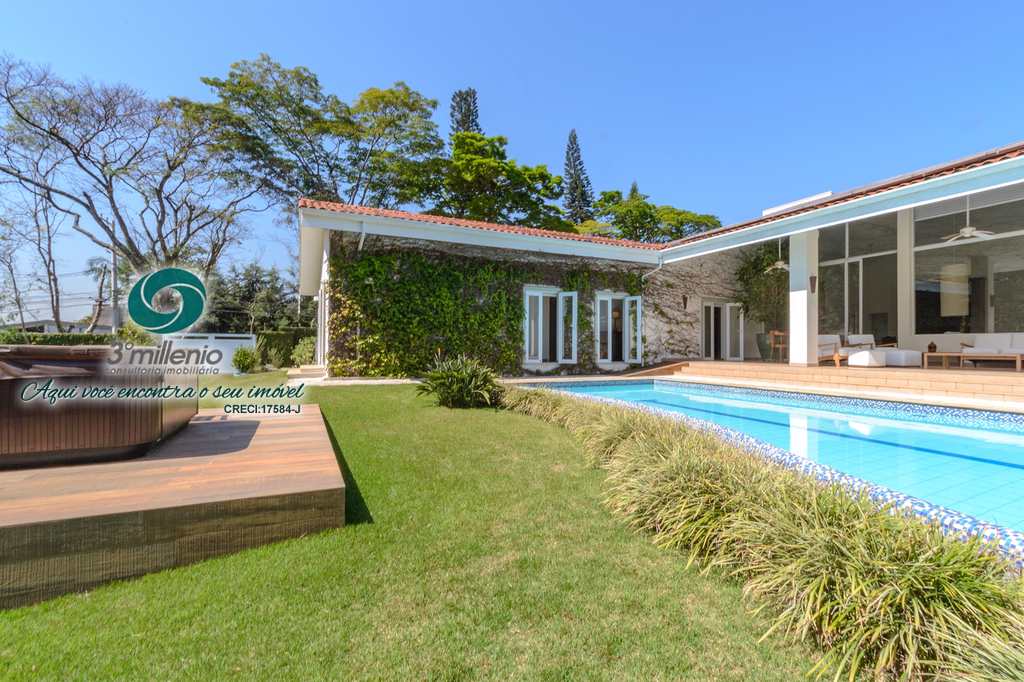 Casa em Cotia, no bairro Vila de São Fernando