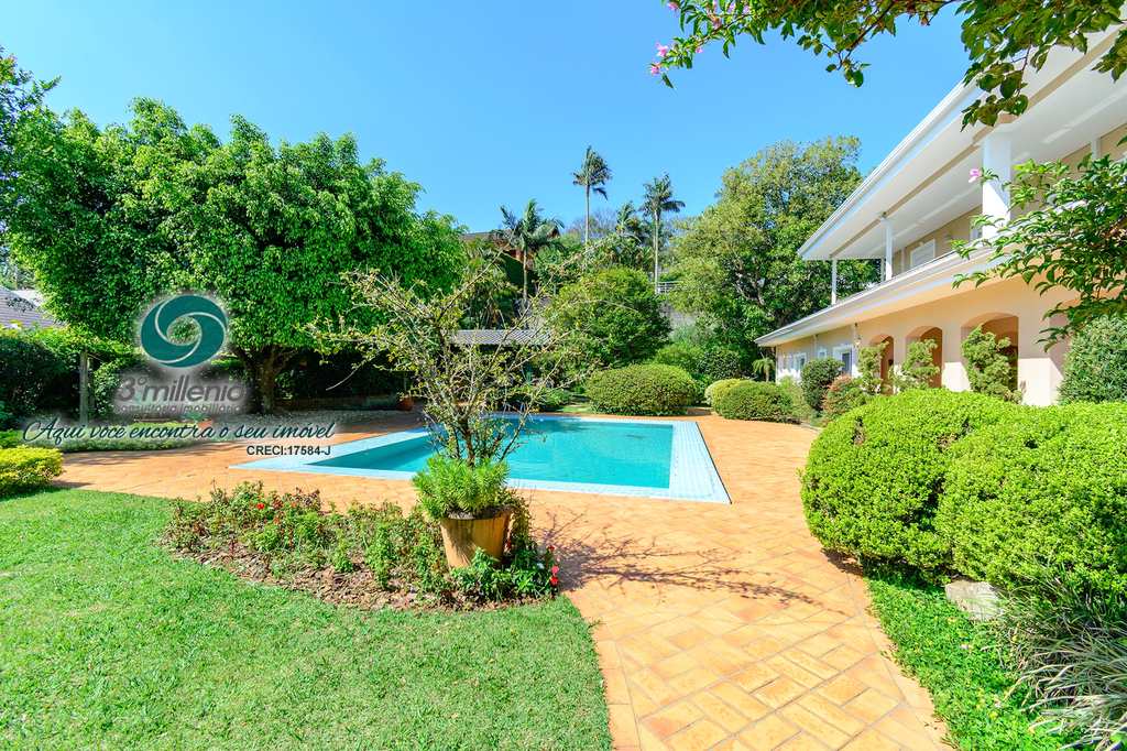Casa em Cotia, no bairro Bosque do Vianna