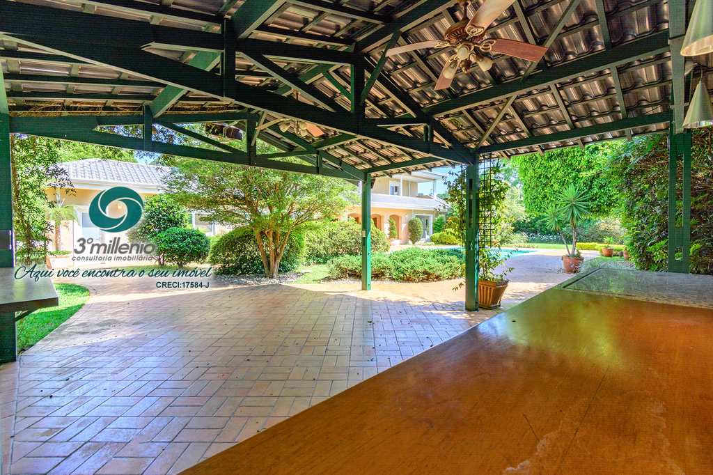 Casa em Cotia, no bairro Bosque do Vianna