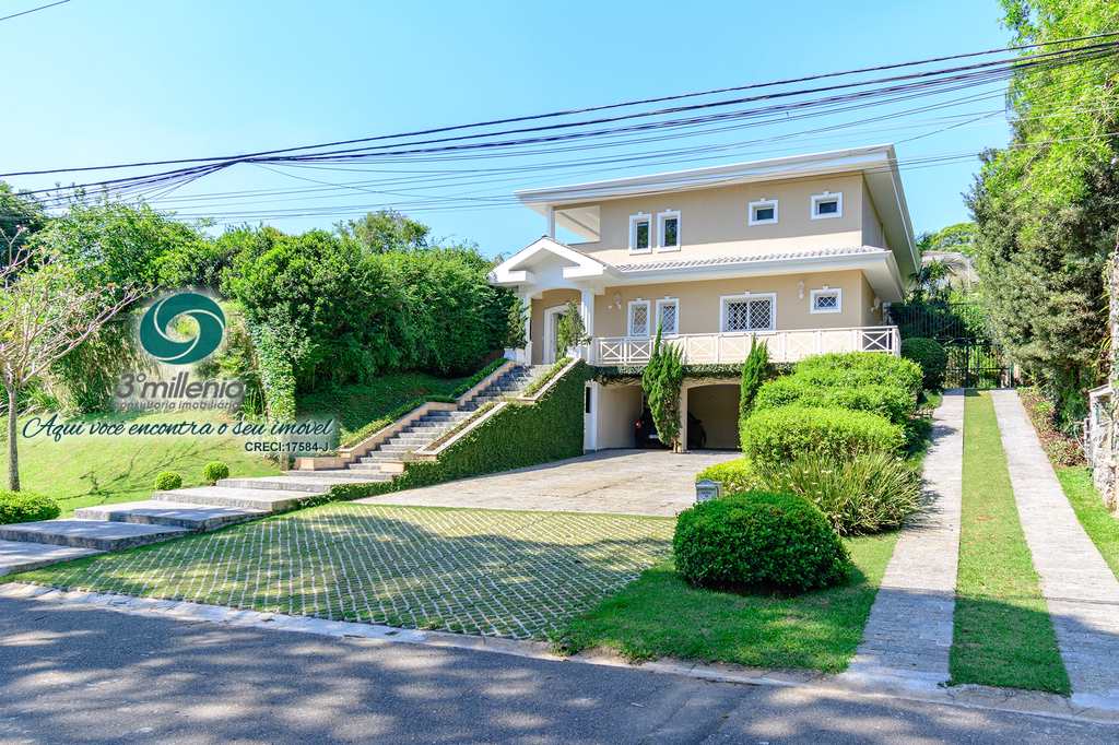 Casa em Cotia, no bairro Bosque do Vianna