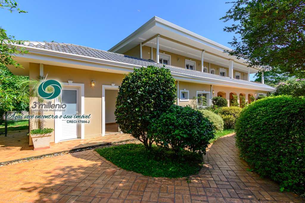 Casa em Cotia, no bairro Bosque do Vianna