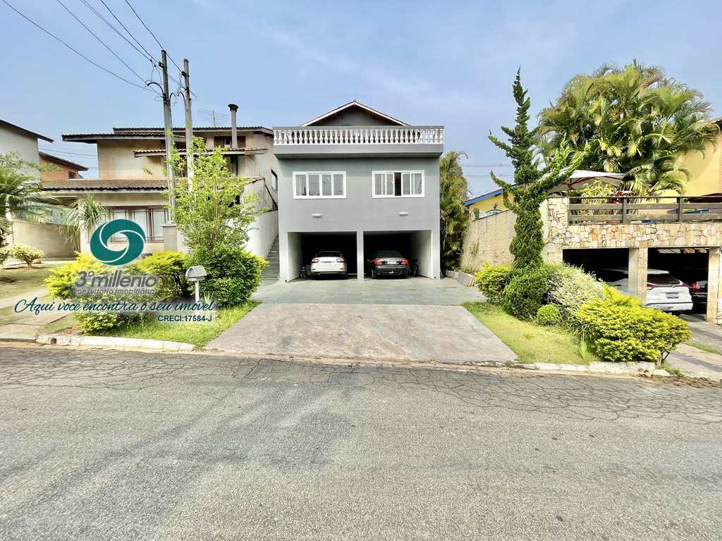 Casa em Cotia, no bairro Jardim das Flores