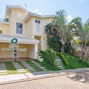 Casa em Cotia, bairro Bosque do Vianna