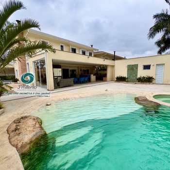 Casa em Cotia, bairro Bosque do Vianna