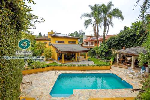 Casa, código 32190 em Cotia, bairro Granja Viana II
