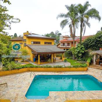 Casa em Cotia, bairro Granja Viana II