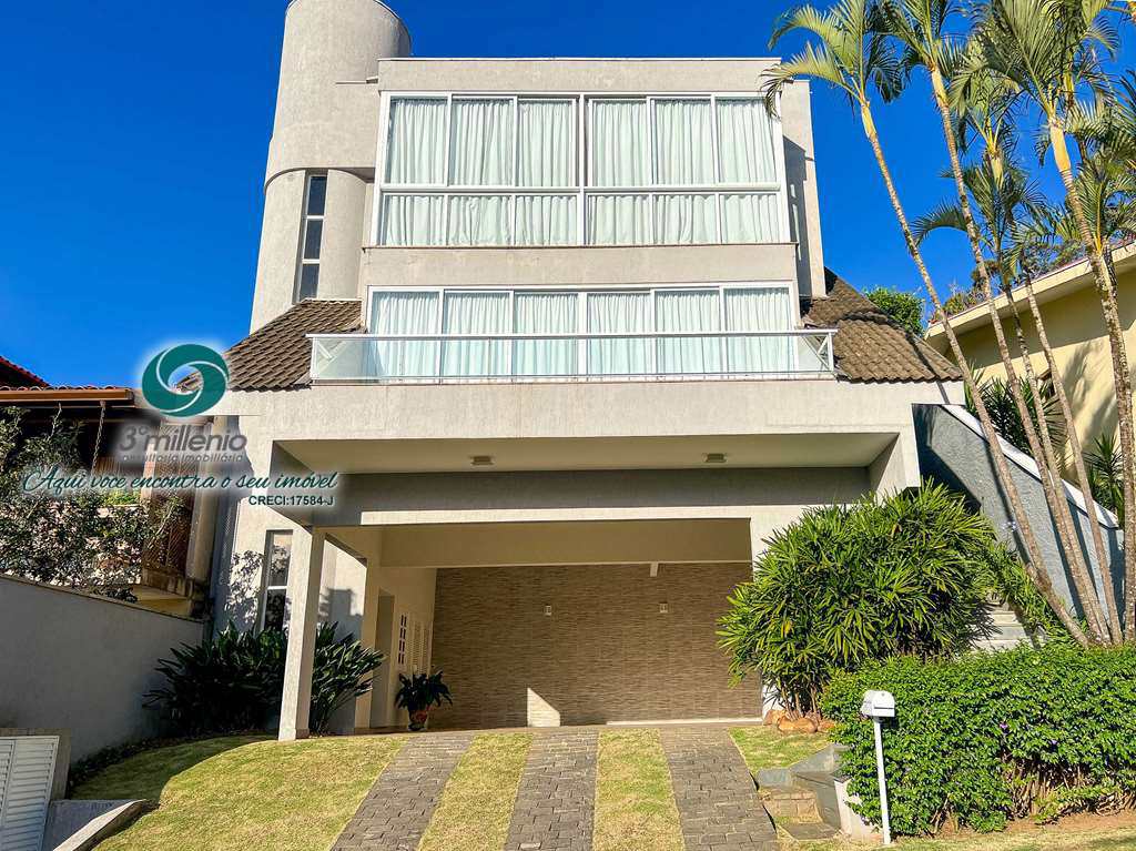 Casa em Cotia, no bairro São Paulo II