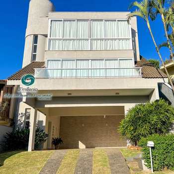Casa em Cotia, bairro São Paulo II