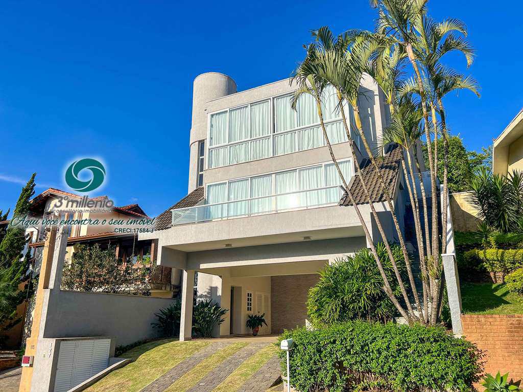 Casa em Cotia, no bairro São Paulo II