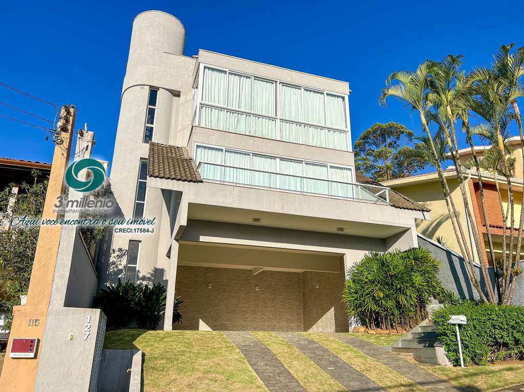 Casa em Cotia, no bairro São Paulo II