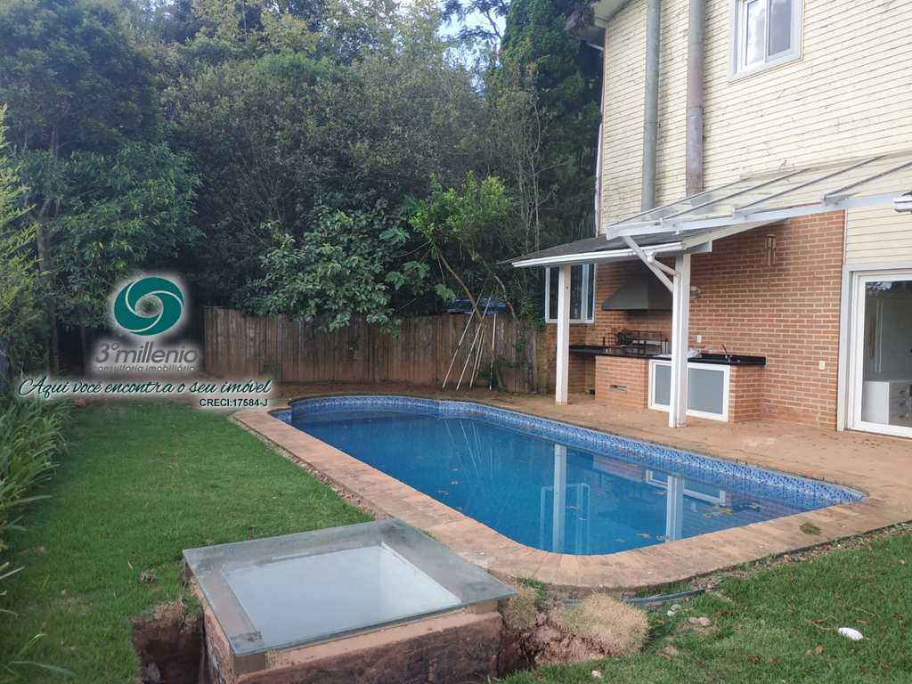 Casa em Cotia, no bairro Bosque do Vianna