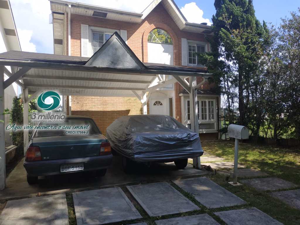 Casa em Cotia, no bairro Bosque do Vianna