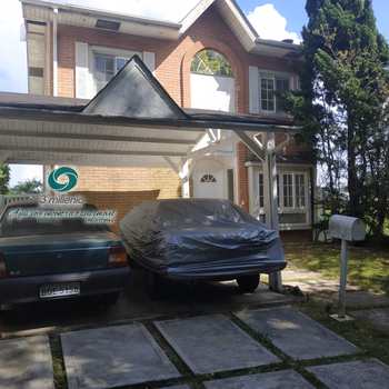 Casa em Cotia, bairro Bosque do Vianna
