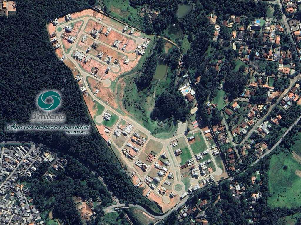Terreno em Cotia, no bairro Chácara Real (Caucaia do Alto)