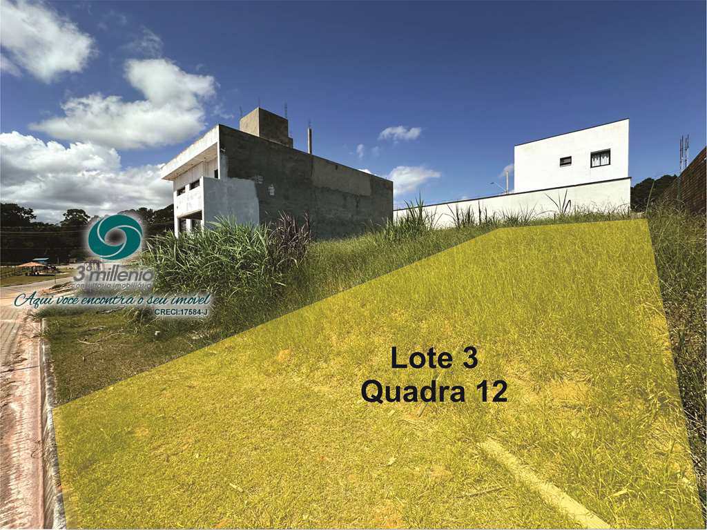 Terreno em Cotia, no bairro Chácara Real (Caucaia do Alto)