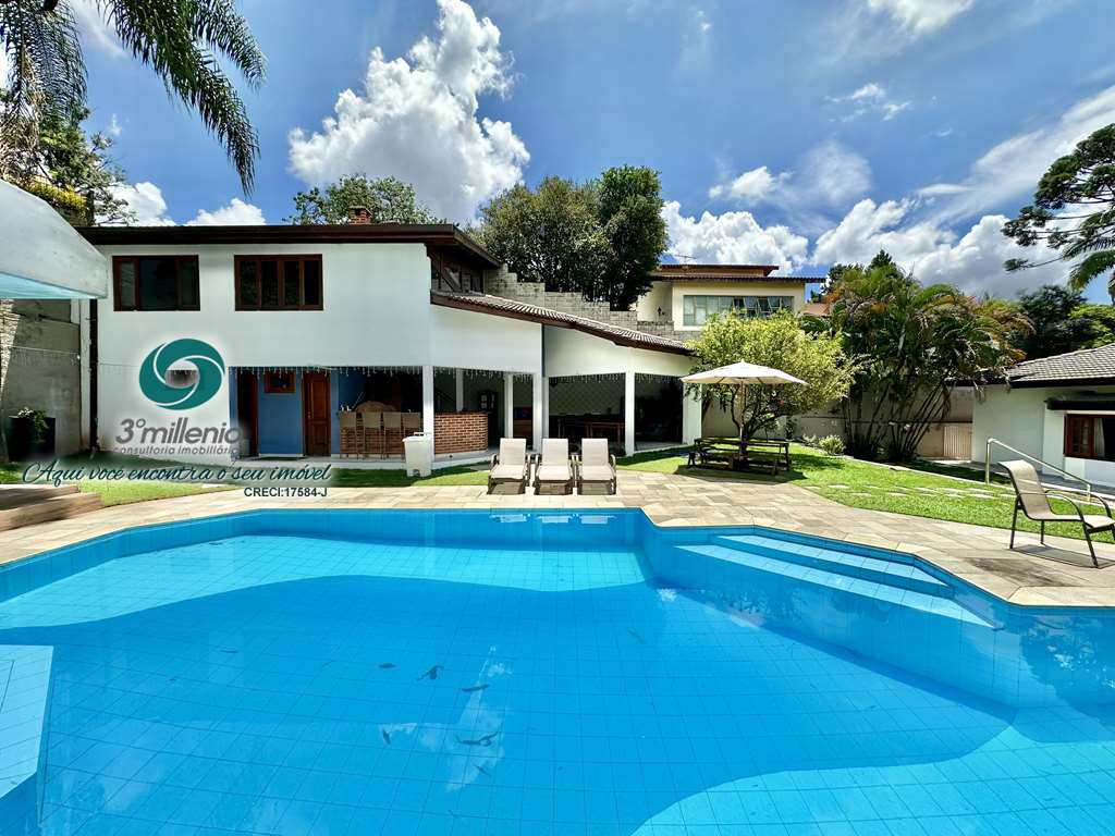 Casa em Cotia, no bairro Granja Viana II