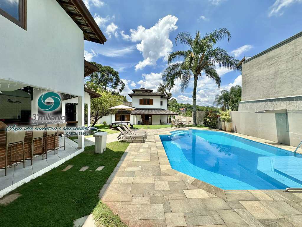 Casa em Cotia, no bairro Granja Viana II