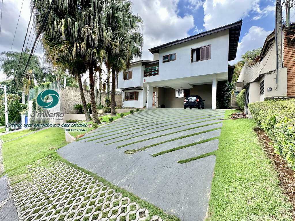Casa em Cotia, no bairro Granja Viana II