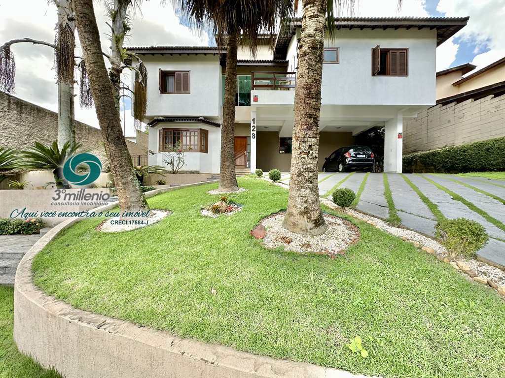 Casa em Cotia, no bairro Granja Viana II