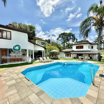Casa em Cotia, bairro Granja Viana II