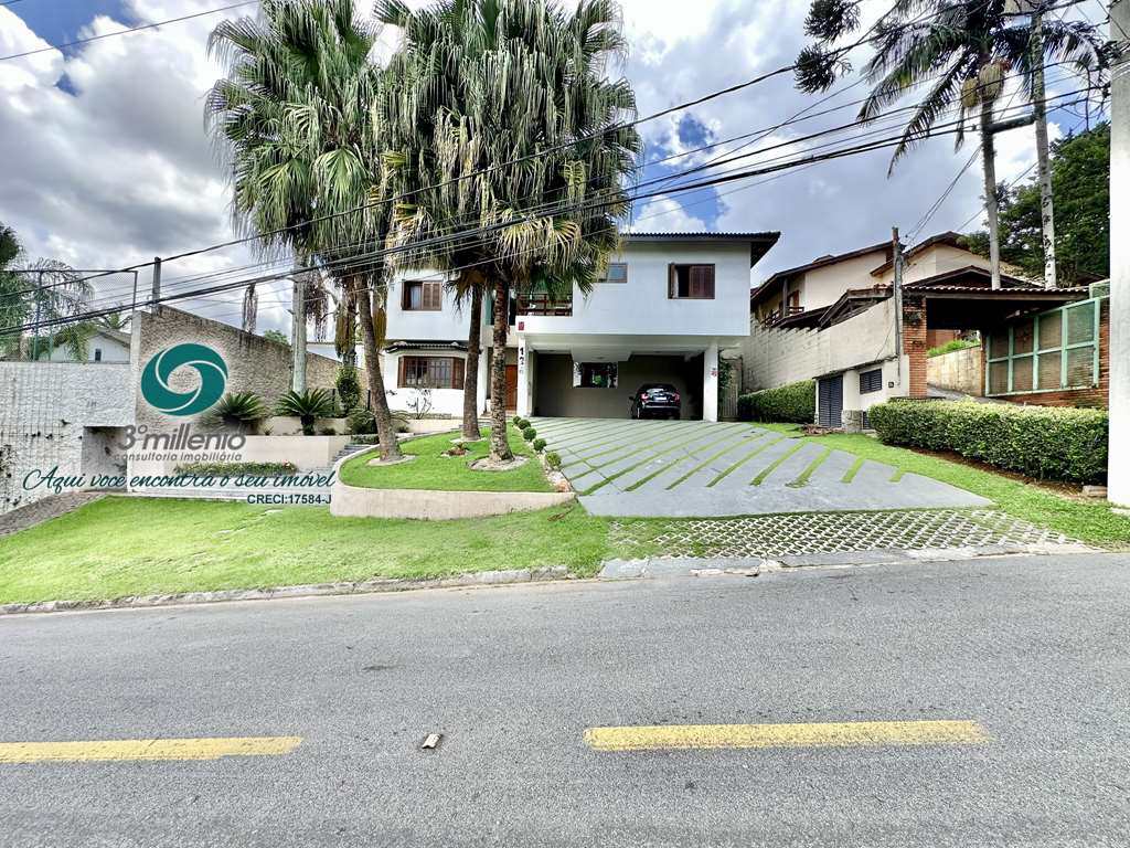 Casa em Cotia, no bairro Granja Viana II