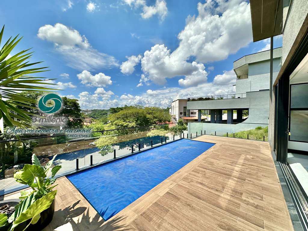 Casa em Cotia, no bairro São Paulo II