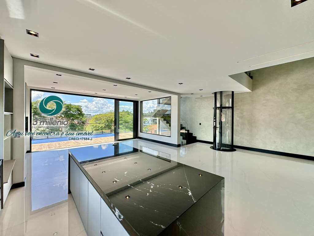 Casa em Cotia, no bairro São Paulo II