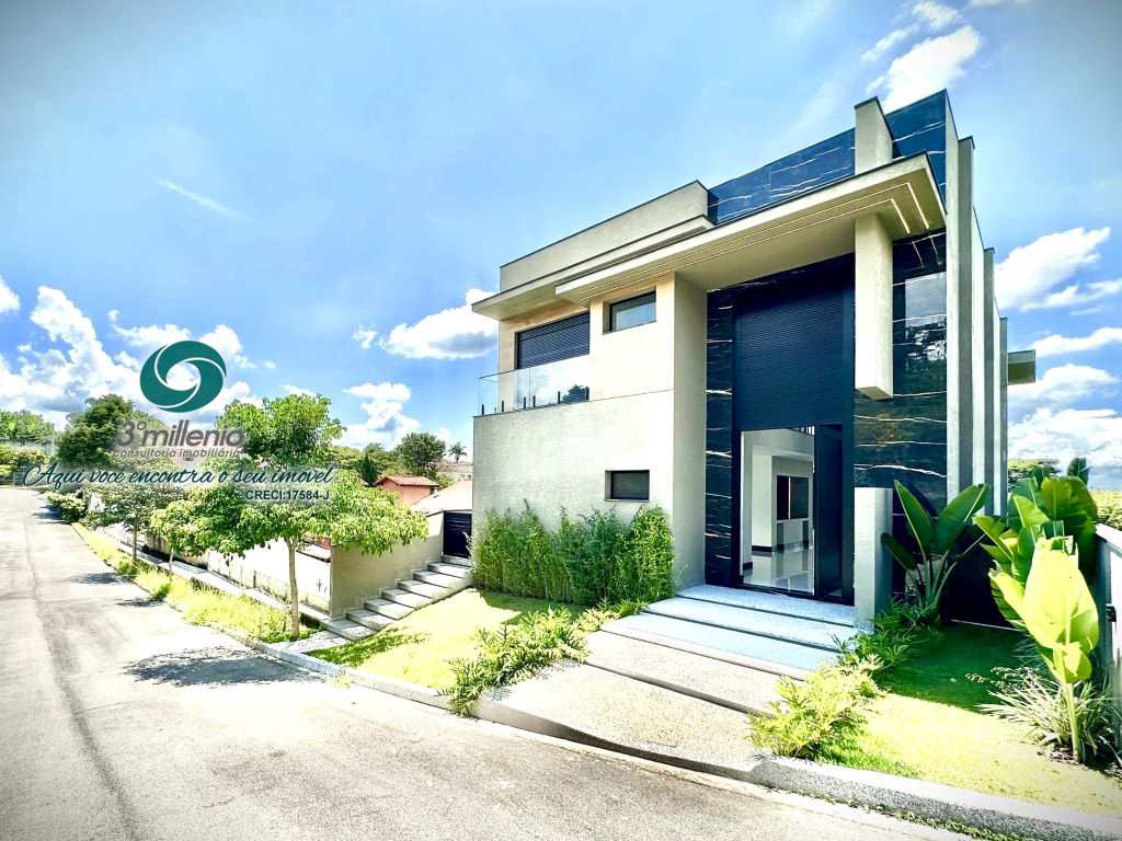 Casa em Cotia, no bairro São Paulo II