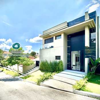 Casa em Cotia, bairro São Paulo II
