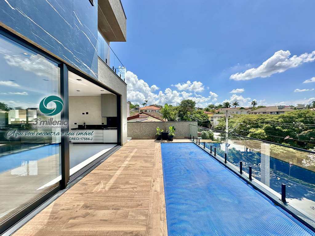 Casa em Cotia, no bairro São Paulo II