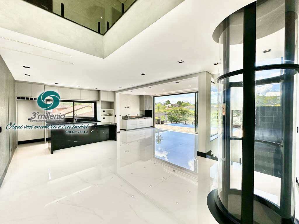 Casa em Cotia, no bairro São Paulo II