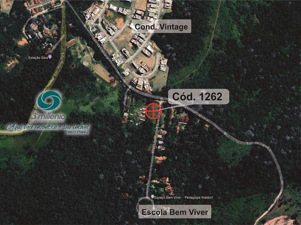 Área em Embu das Artes, no bairro Capuava