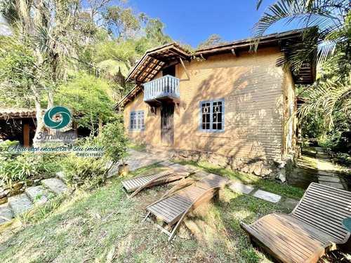 Casa, código 32230 em Embu das Artes, bairro Moinho Velho