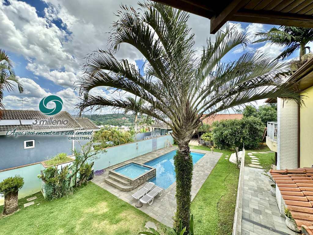 Casa em Cotia, no bairro São Paulo II