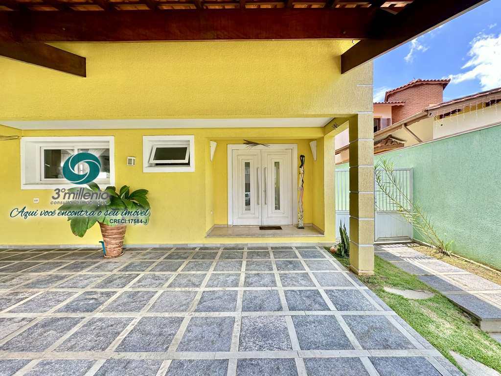 Casa em Cotia, no bairro São Paulo II