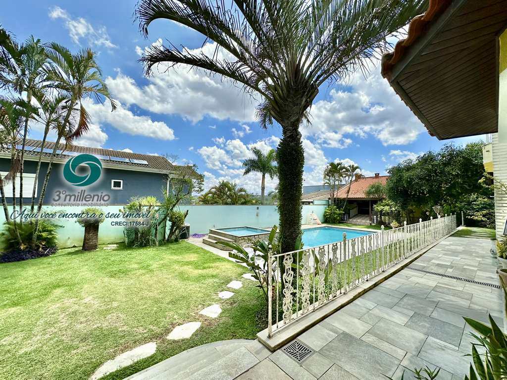 Casa em Cotia, no bairro São Paulo II