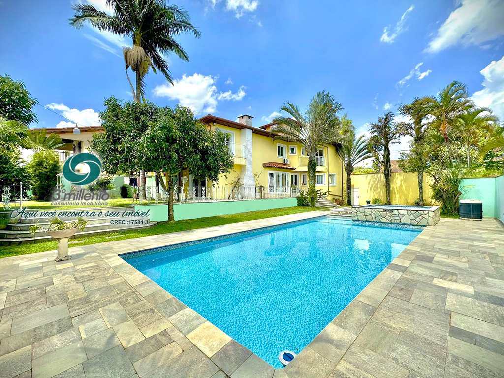 Casa em Cotia, no bairro São Paulo II