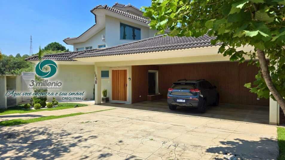 Casa em Cotia, no bairro São Paulo II