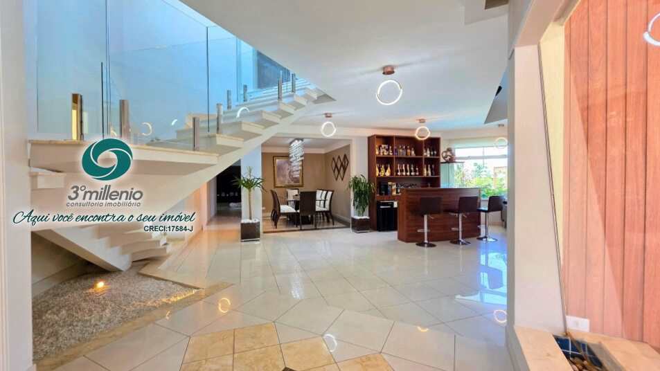 Casa em Cotia, no bairro São Paulo II