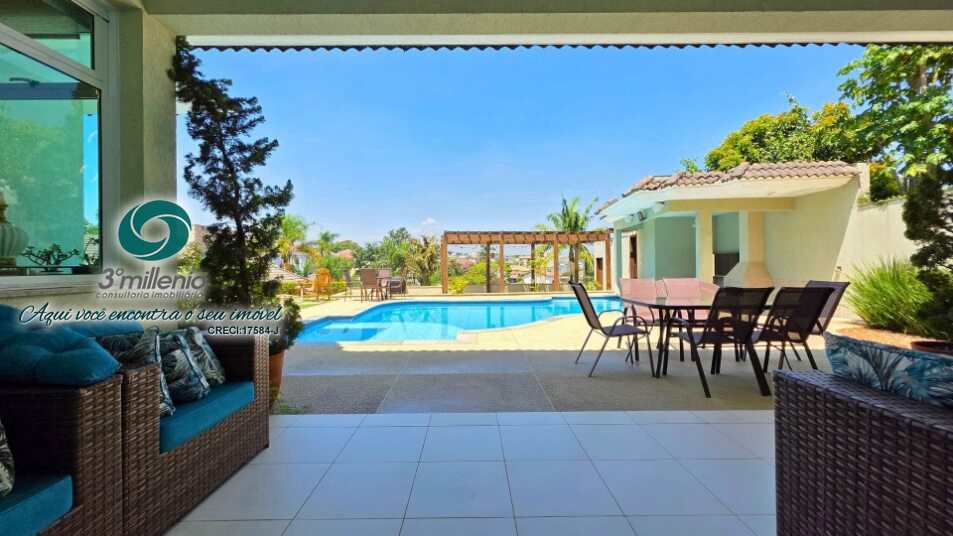 Casa em Cotia, no bairro São Paulo II