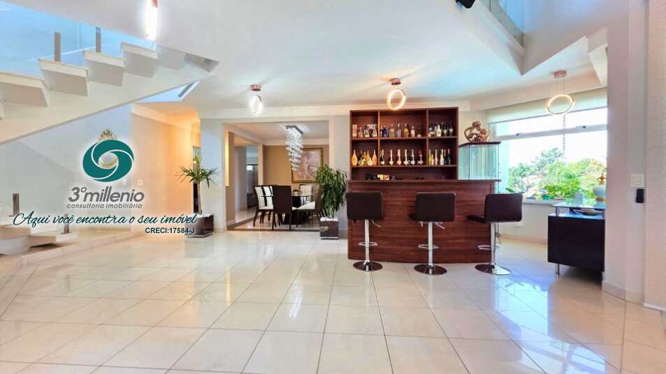 Casa em Cotia, no bairro São Paulo II