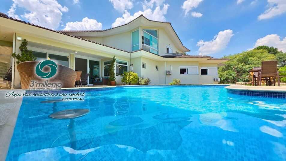 Casa em Cotia, no bairro São Paulo II