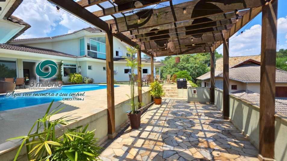 Casa em Cotia, no bairro São Paulo II