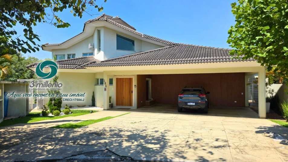 Casa em Cotia, no bairro São Paulo II